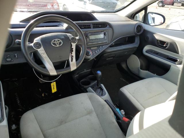 Photo 7 VIN: JTDKDTB37D1547515 - TOYOTA PRIUS C 