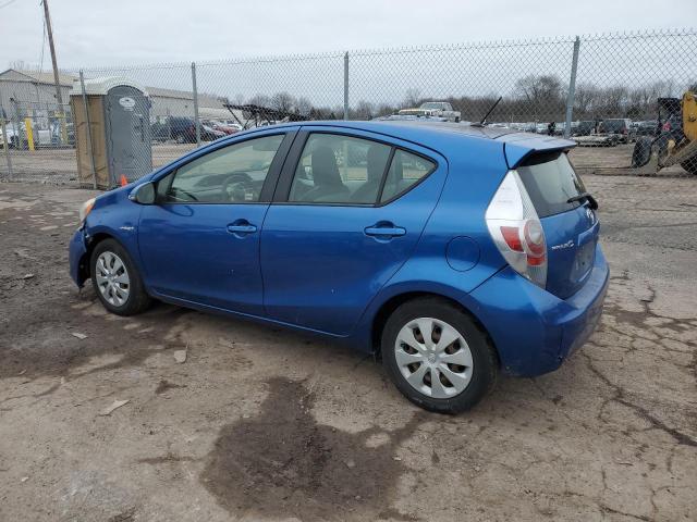 Photo 1 VIN: JTDKDTB37D1549345 - TOYOTA PRIUS 