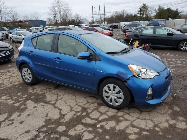 Photo 3 VIN: JTDKDTB37D1549345 - TOYOTA PRIUS 