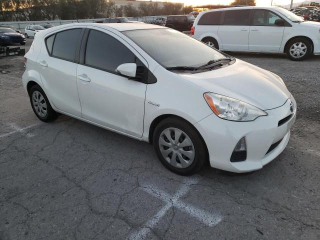 Photo 3 VIN: JTDKDTB37D1549460 - TOYOTA PRIUS C 