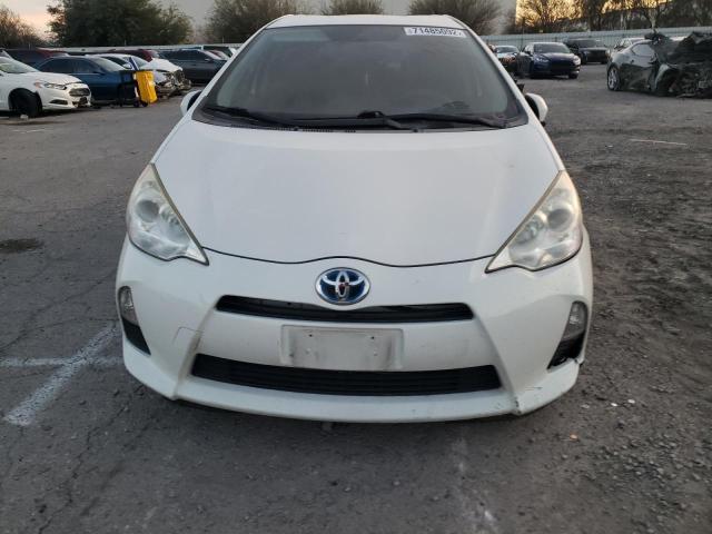 Photo 4 VIN: JTDKDTB37D1549460 - TOYOTA PRIUS C 