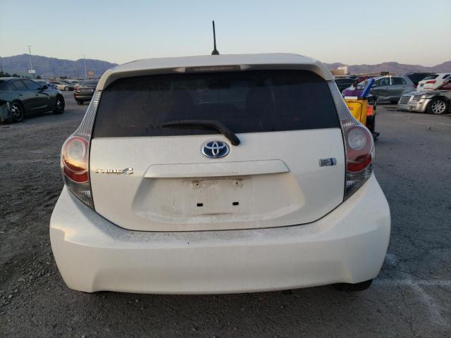 Photo 5 VIN: JTDKDTB37D1549460 - TOYOTA PRIUS C 