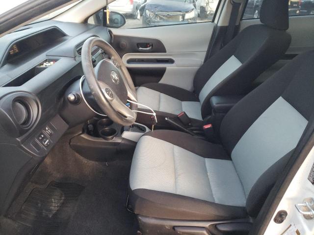 Photo 6 VIN: JTDKDTB37D1549460 - TOYOTA PRIUS C 