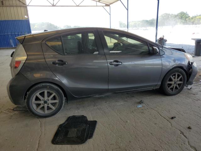 Photo 2 VIN: JTDKDTB37D1553167 - TOYOTA PRIUS C 