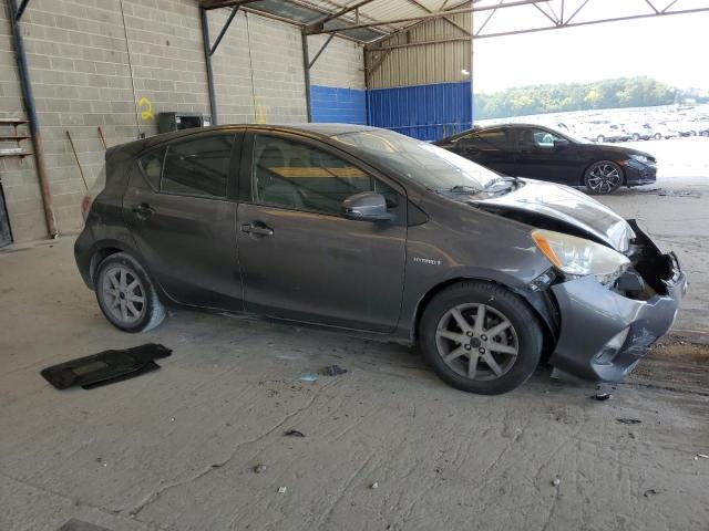 Photo 3 VIN: JTDKDTB37D1553167 - TOYOTA PRIUS C 