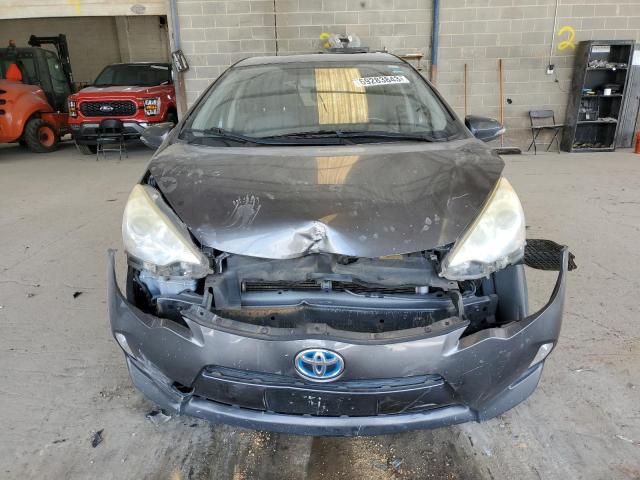 Photo 4 VIN: JTDKDTB37D1553167 - TOYOTA PRIUS C 