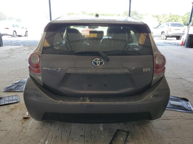 Photo 5 VIN: JTDKDTB37D1553167 - TOYOTA PRIUS C 