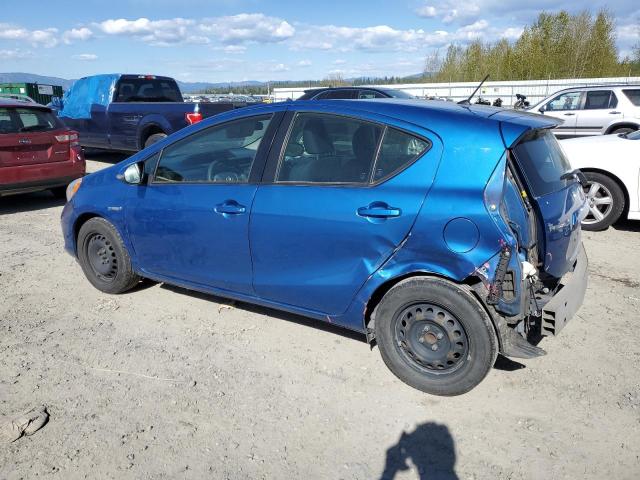 Photo 1 VIN: JTDKDTB37D1553377 - TOYOTA PRIUS 