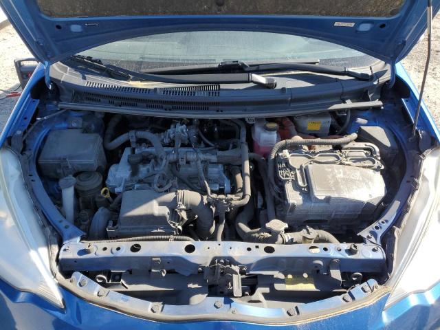 Photo 10 VIN: JTDKDTB37D1553377 - TOYOTA PRIUS 