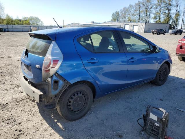 Photo 2 VIN: JTDKDTB37D1553377 - TOYOTA PRIUS 