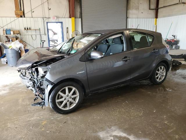 Photo 0 VIN: JTDKDTB37D1553444 - TOYOTA PRIUS C 