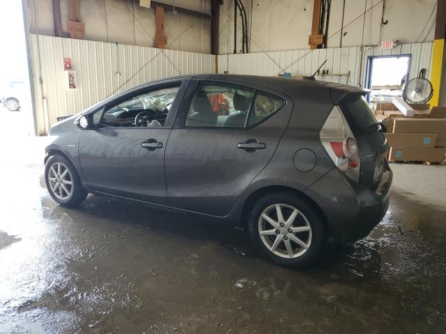 Photo 1 VIN: JTDKDTB37D1553444 - TOYOTA PRIUS C 