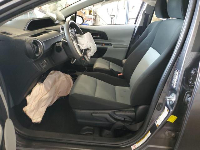 Photo 6 VIN: JTDKDTB37D1553444 - TOYOTA PRIUS C 