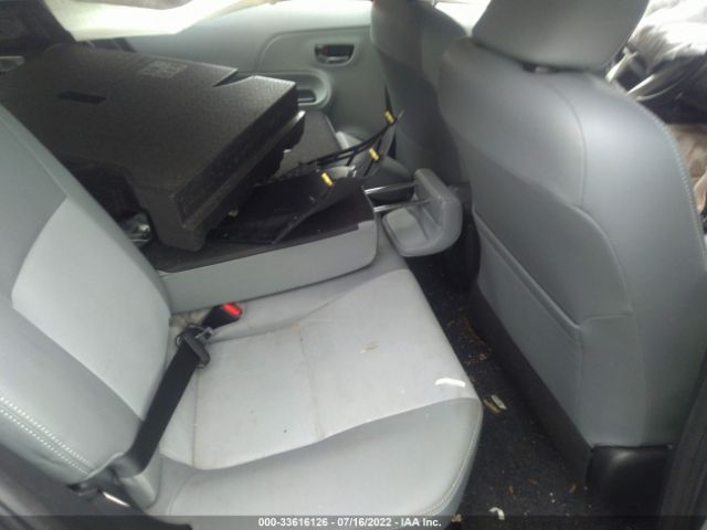 Photo 7 VIN: JTDKDTB37D1553976 - TOYOTA PRIUS C 