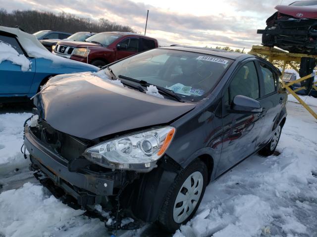 Photo 1 VIN: JTDKDTB37E1065144 - TOYOTA PRIUS C 