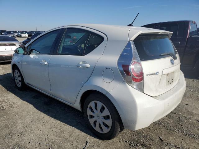 Photo 1 VIN: JTDKDTB37E1065869 - TOYOTA PRIUS C 