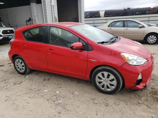 Photo 3 VIN: JTDKDTB37E1066908 - TOYOTA PRIUS C 