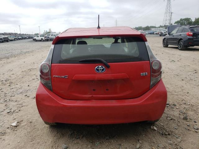 Photo 5 VIN: JTDKDTB37E1066908 - TOYOTA PRIUS C 