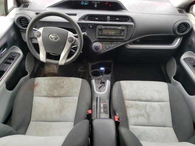 Photo 7 VIN: JTDKDTB37E1066908 - TOYOTA PRIUS C 