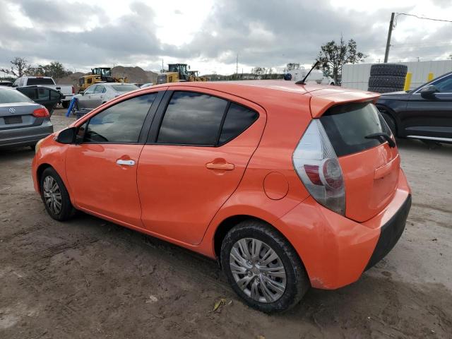 Photo 1 VIN: JTDKDTB37E1066987 - TOYOTA PRIUS C 