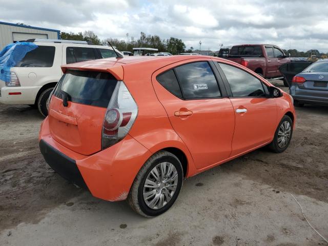 Photo 2 VIN: JTDKDTB37E1066987 - TOYOTA PRIUS C 