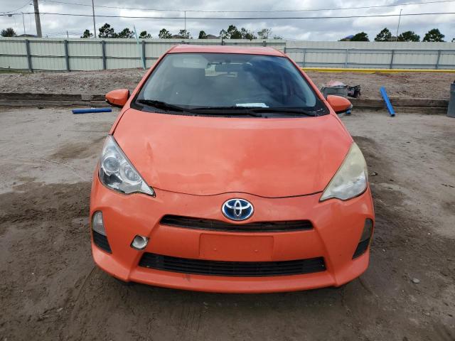 Photo 4 VIN: JTDKDTB37E1066987 - TOYOTA PRIUS C 