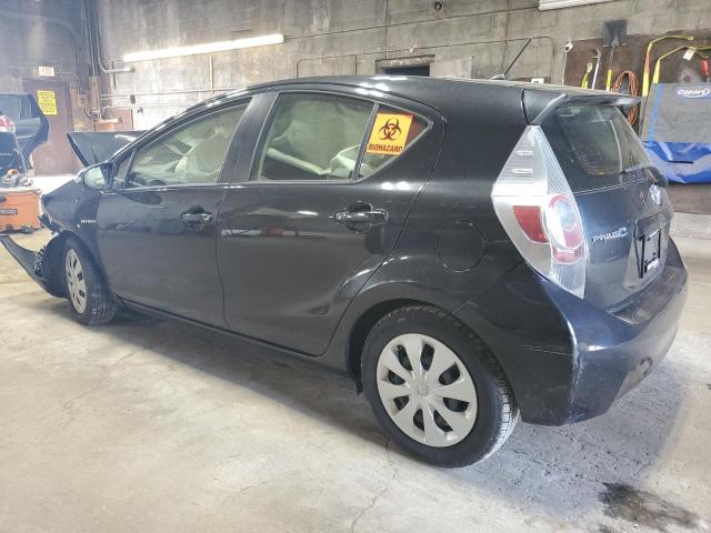 Photo 1 VIN: JTDKDTB37E1070957 - TOYOTA PRIUS C 