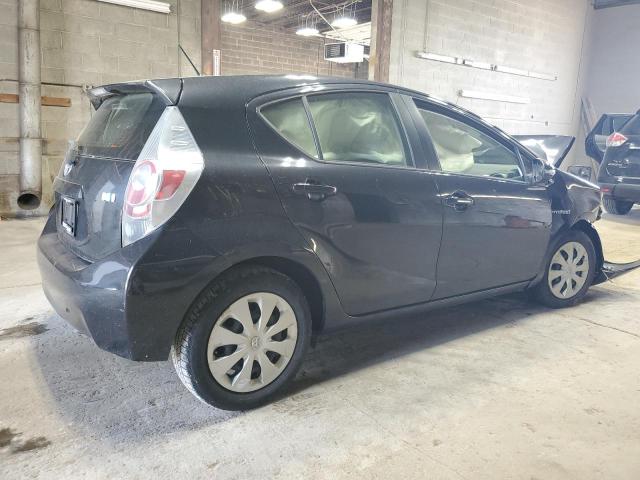 Photo 2 VIN: JTDKDTB37E1070957 - TOYOTA PRIUS C 