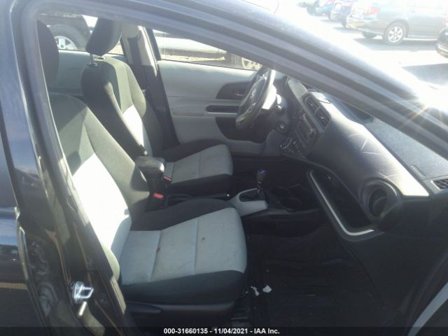 Photo 4 VIN: JTDKDTB37E1071901 - TOYOTA PRIUS C 