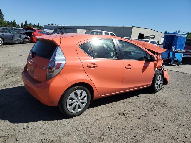 Photo 2 VIN: JTDKDTB37E1073146 - TOYOTA PRIUS 