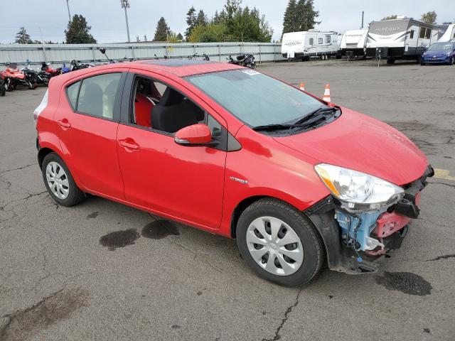 Photo 3 VIN: JTDKDTB37E1077648 - TOYOTA PRIUS C 