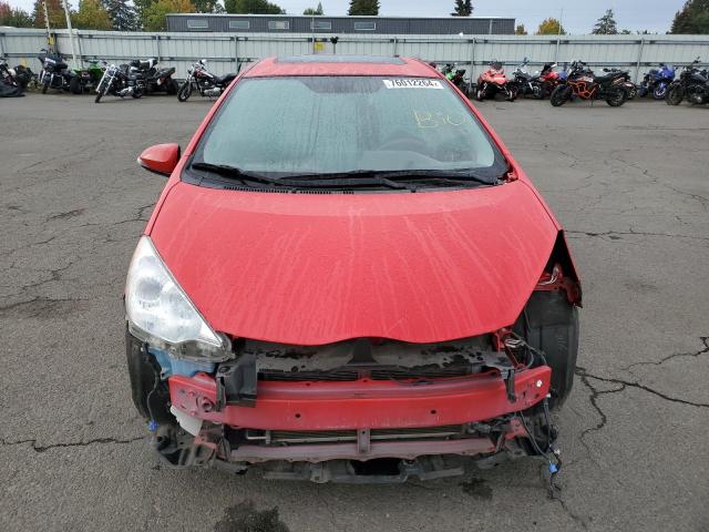 Photo 4 VIN: JTDKDTB37E1077648 - TOYOTA PRIUS C 