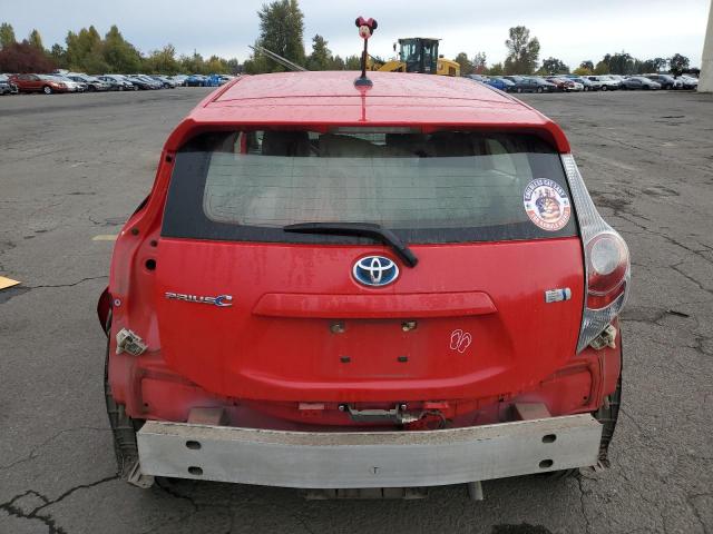 Photo 5 VIN: JTDKDTB37E1077648 - TOYOTA PRIUS C 