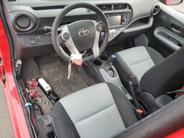 Photo 7 VIN: JTDKDTB37E1077648 - TOYOTA PRIUS C 