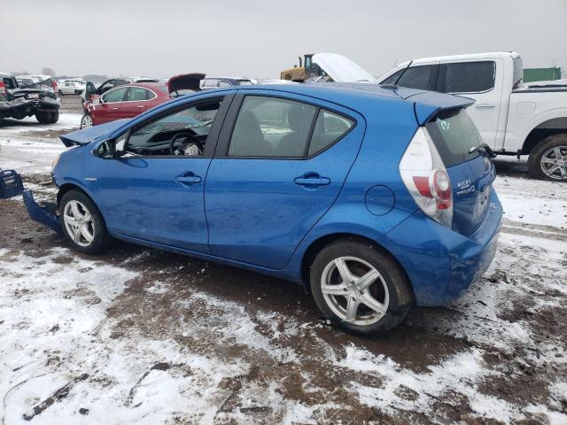 Photo 1 VIN: JTDKDTB37E1077830 - TOYOTA PRIUS C 