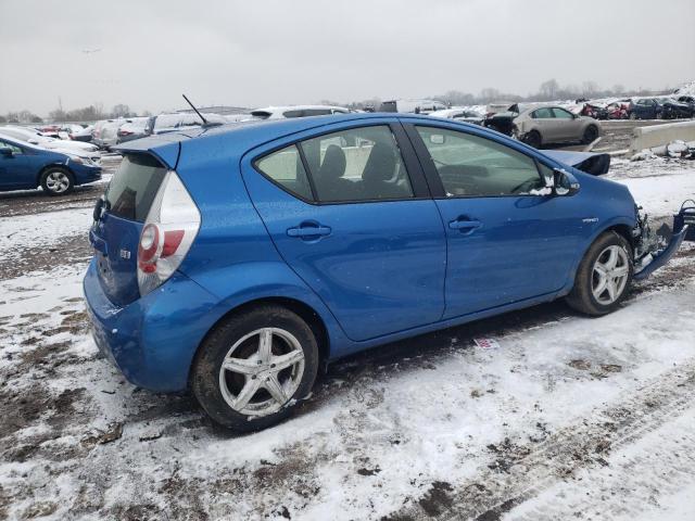 Photo 2 VIN: JTDKDTB37E1077830 - TOYOTA PRIUS C 