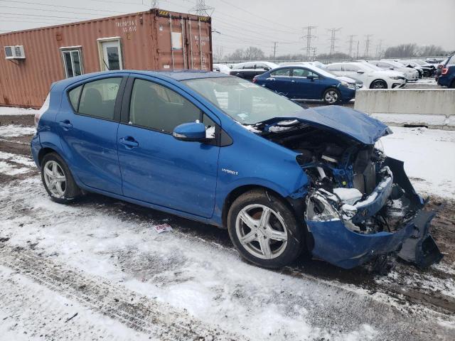 Photo 3 VIN: JTDKDTB37E1077830 - TOYOTA PRIUS C 