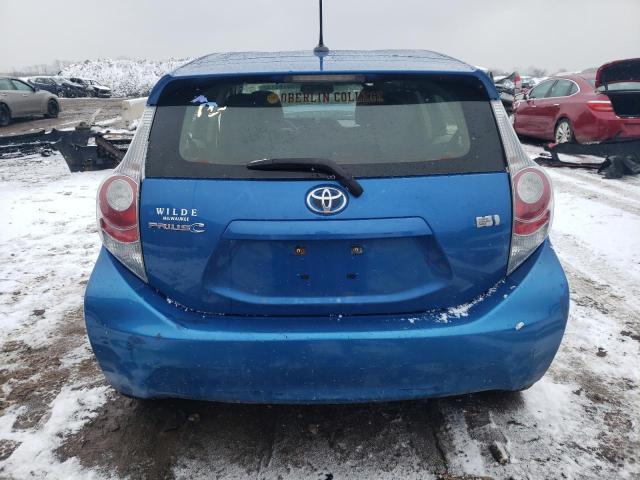 Photo 5 VIN: JTDKDTB37E1077830 - TOYOTA PRIUS C 