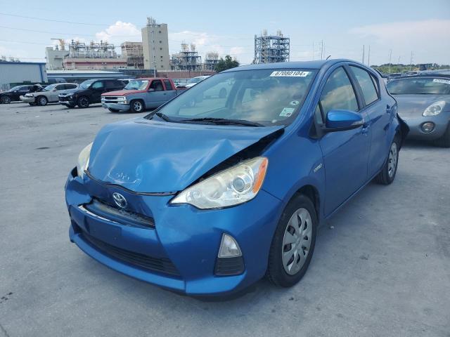 Photo 0 VIN: JTDKDTB37E1077911 - TOYOTA PRIUS C 