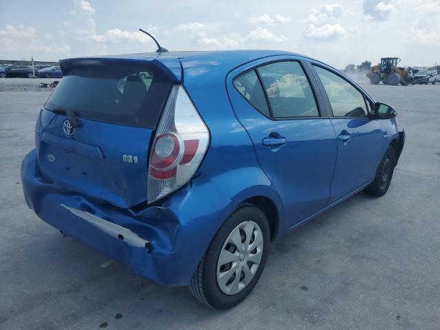 Photo 2 VIN: JTDKDTB37E1077911 - TOYOTA PRIUS C 