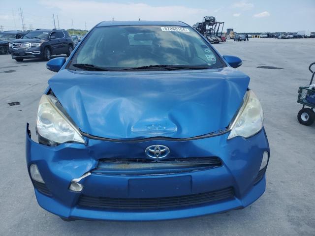 Photo 4 VIN: JTDKDTB37E1077911 - TOYOTA PRIUS C 