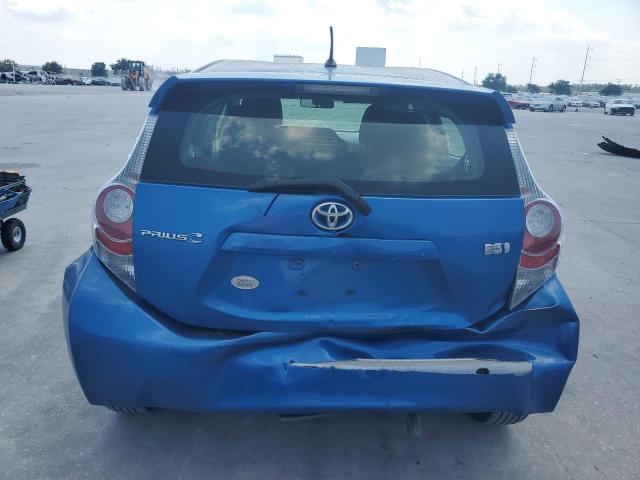 Photo 5 VIN: JTDKDTB37E1077911 - TOYOTA PRIUS C 