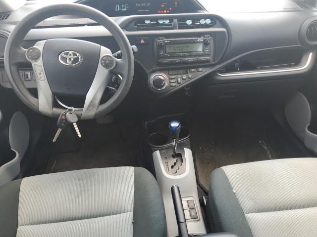 Photo 7 VIN: JTDKDTB37E1077911 - TOYOTA PRIUS C 