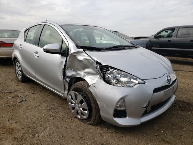 Photo 0 VIN: JTDKDTB37E1078816 - TOYOTA PRIUS C 