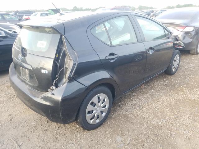 Photo 3 VIN: JTDKDTB37E1082087 - TOYOTA PRIUS 