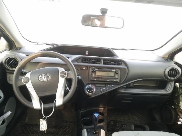 Photo 8 VIN: JTDKDTB37E1082087 - TOYOTA PRIUS 