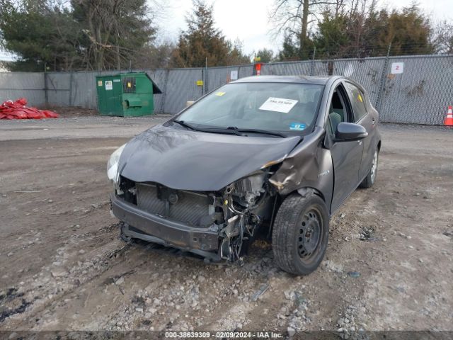 Photo 5 VIN: JTDKDTB37E1083997 - TOYOTA PRIUS C 