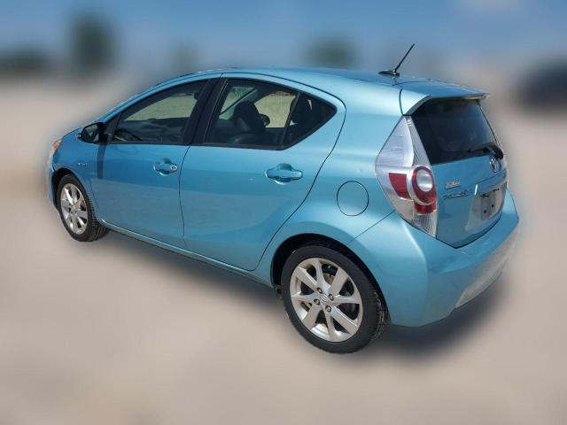 Photo 1 VIN: JTDKDTB37E1084454 - TOYOTA PRIUS 