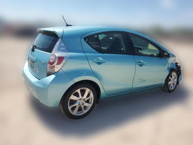 Photo 2 VIN: JTDKDTB37E1084454 - TOYOTA PRIUS 