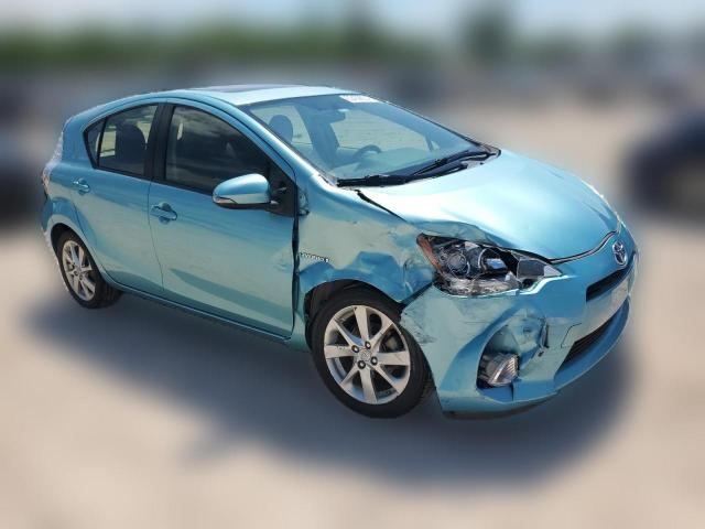 Photo 3 VIN: JTDKDTB37E1084454 - TOYOTA PRIUS 